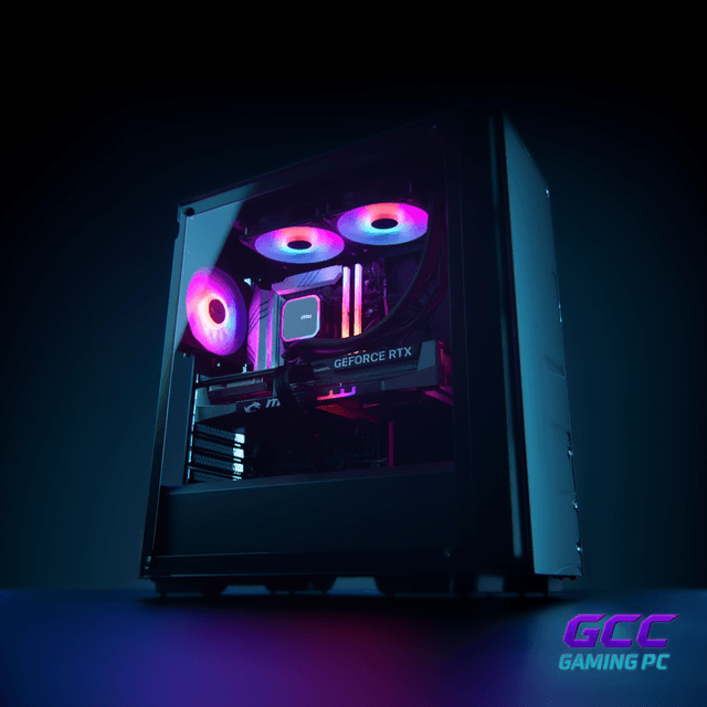 MATRAX Trinity (Intel Core i9-14900K, RTX 5080 16GB GPU, 64GB DDR5 RAM) - Gaming PC | Custom Gaming Computer