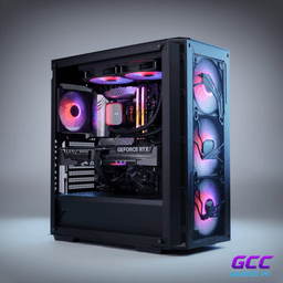 MATRAX Trinity (Intel Core i9-14900K, RTX 5080 16GB GPU, 64GB DDR5 RAM)