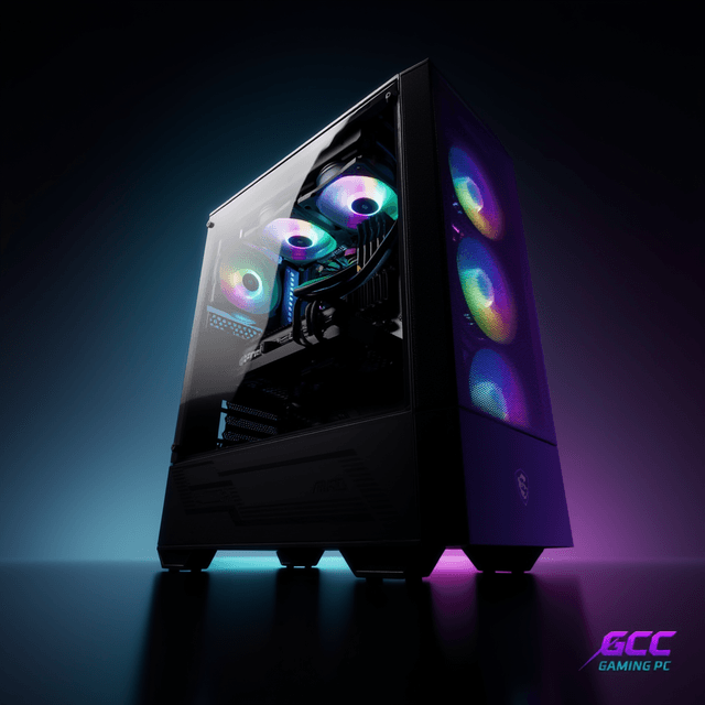 Shadow-14 Lite (Core™ i5-14400F, RTX™ 5060 8GB, 16GB DDR4) - Gaming PC Component | High Performance Hardware