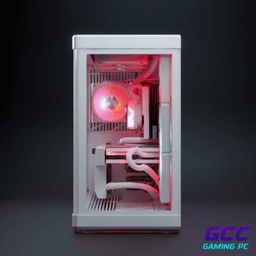 HYTEFIRE Kinetic (Ryzen 7 9800X3D, RTX 5080 16GB GPU, 64GB DDR5 RAM)