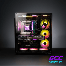 AQUAVEX Stormcore (Core i9-14900K, RTX 5080 16GB GPU, 64GB DDR5 RAM)