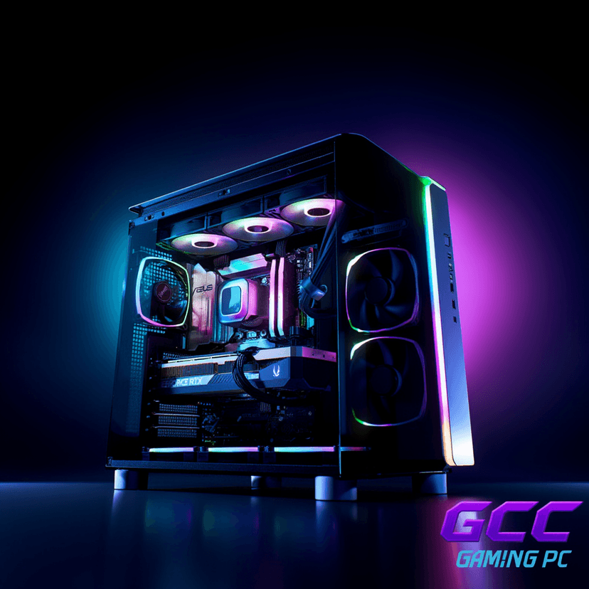 MONARCH Primus (Ryzen 7 9800X3D, RTX 5070 Ti 16GB GPU, 32GB DDR5 RAM)