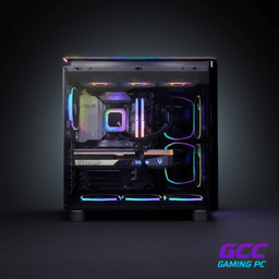 MONARCH Primus (Ryzen 7 9800X3D, RTX 5070 Ti 16GB GPU, 32GB DDR5 RAM)