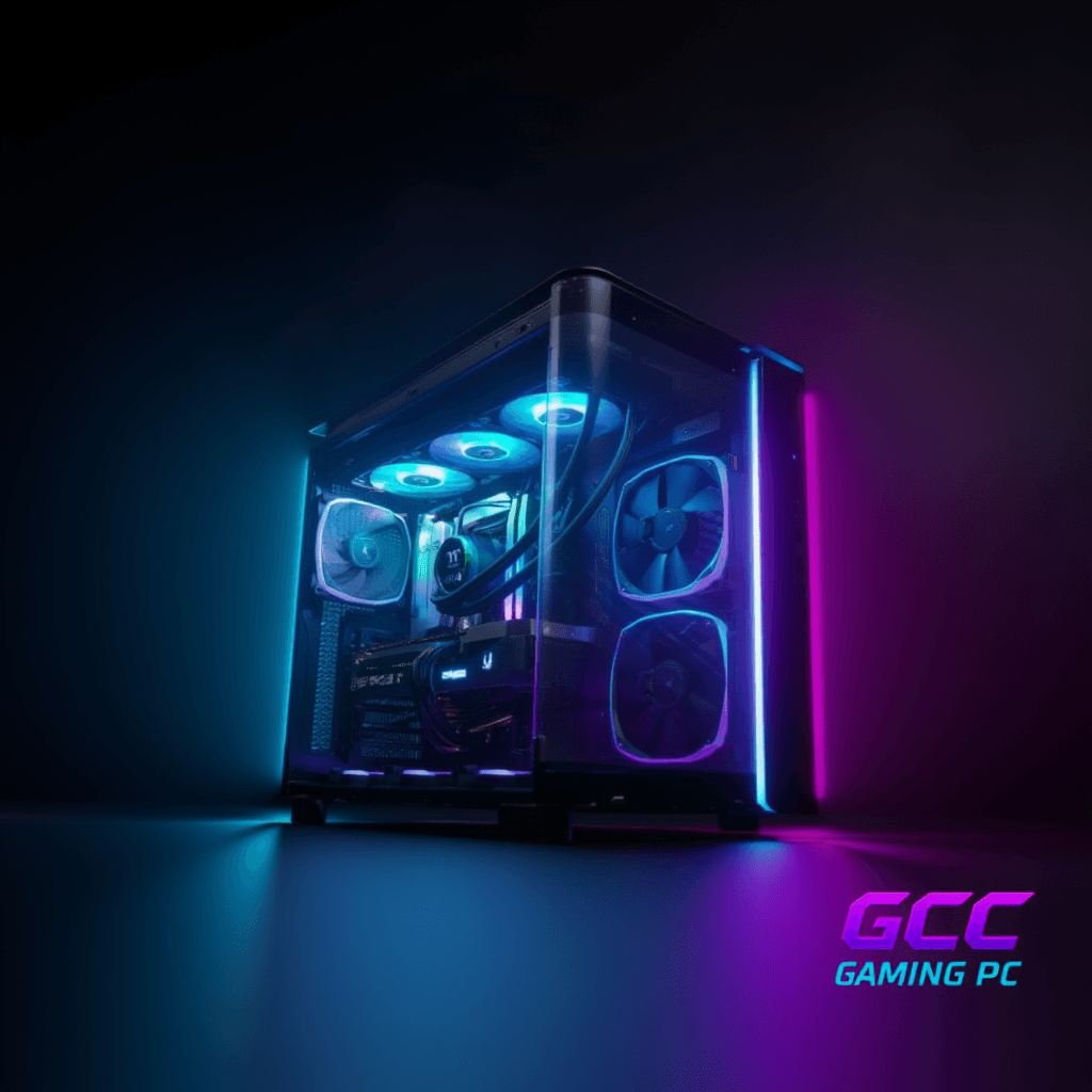 MONARCH Bastion (Ryzen 7 9800X3D, RTX 5070 Ti 16GB GPU, 32GB DDR5 RAM)
