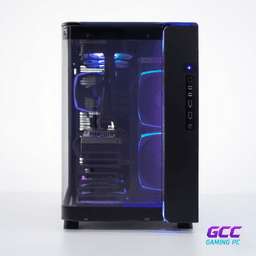 MONARCH Bastion (Ryzen 7 9800X3D, RTX 5070 Ti 16GB GPU, 32GB DDR5 RAM)