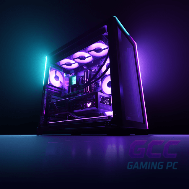 DYNEX Vanguard (Ryzen 7 9800X3D, RTX 5080 16GB GPU, 64GB DDR5 RAM) - Gaming PC | Custom Gaming Computer