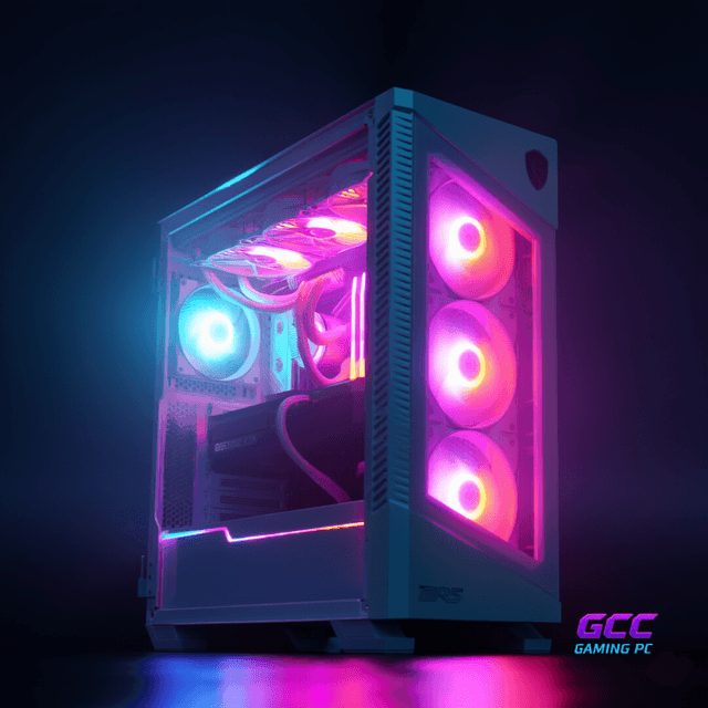 VELOX Centrix (Ryzen 7 9800X3D, RTX 5080 16GB GPU, 32GB DDR5 RAM) - Gaming PC | Custom Gaming Computer