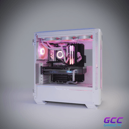 VELOX Centrix (Ryzen 7 9800X3D, RTX 5080 16GB GPU, 32GB DDR5 RAM)