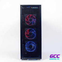 HAVEN Crosshair (Ryzen 9 9950X3D, RTX 5090 32GB GPU, 64 GB DDR5 RAM)