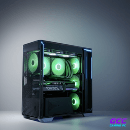 TUF Centurion (Ryzen 7 9800X3D, RTX 5090 32GB GPU, 64GB DDR5 RAM)