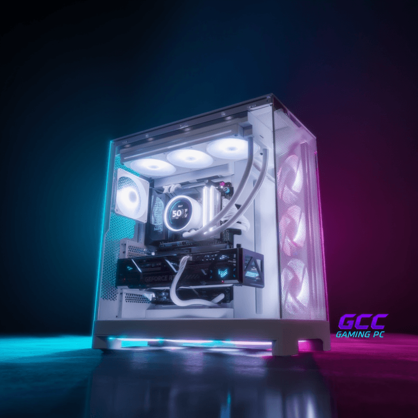 NEXUS Stratos (Ryzen 9 9950X3D, RTX 5080 16GB GPU, 32GB DDR5 RAM)