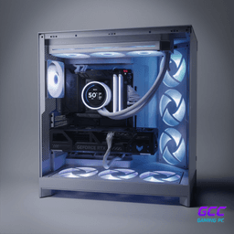 NEXUS Stratos (Ryzen 9 9950X3D, RTX 5080 16GB GPU, 32GB DDR5 RAM)