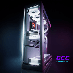 HAVEN Hydrox (Ryzen 7 7800X3D, RTX 5070 Ti 16GB GPU, 32GB DDR5 RAM)