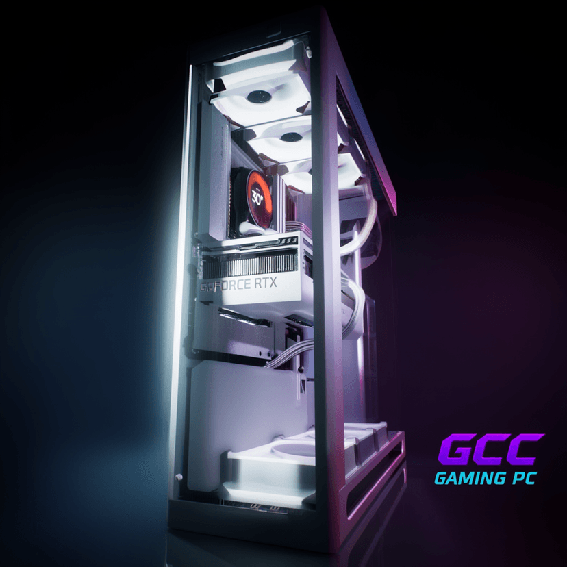 HAVEN Hydrox (Ryzen 7 7800X3D, RTX 5070 Ti 16GB GPU, 32GB DDR5 RAM)