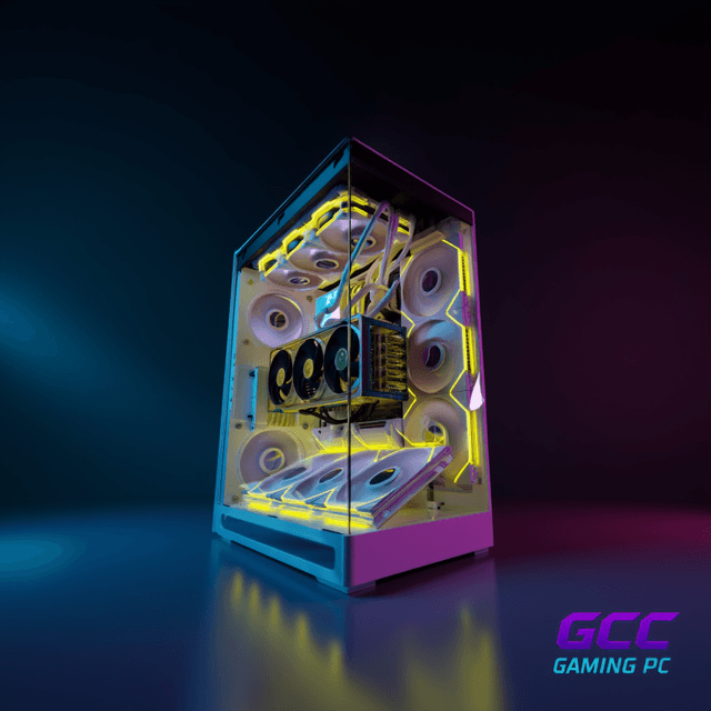HAVEN Aurion (Ryzen 7 9800X3D, RTX 5080 16GB GPU, 32GB DDR5 RAM) - Gaming PC | Custom Gaming Computer