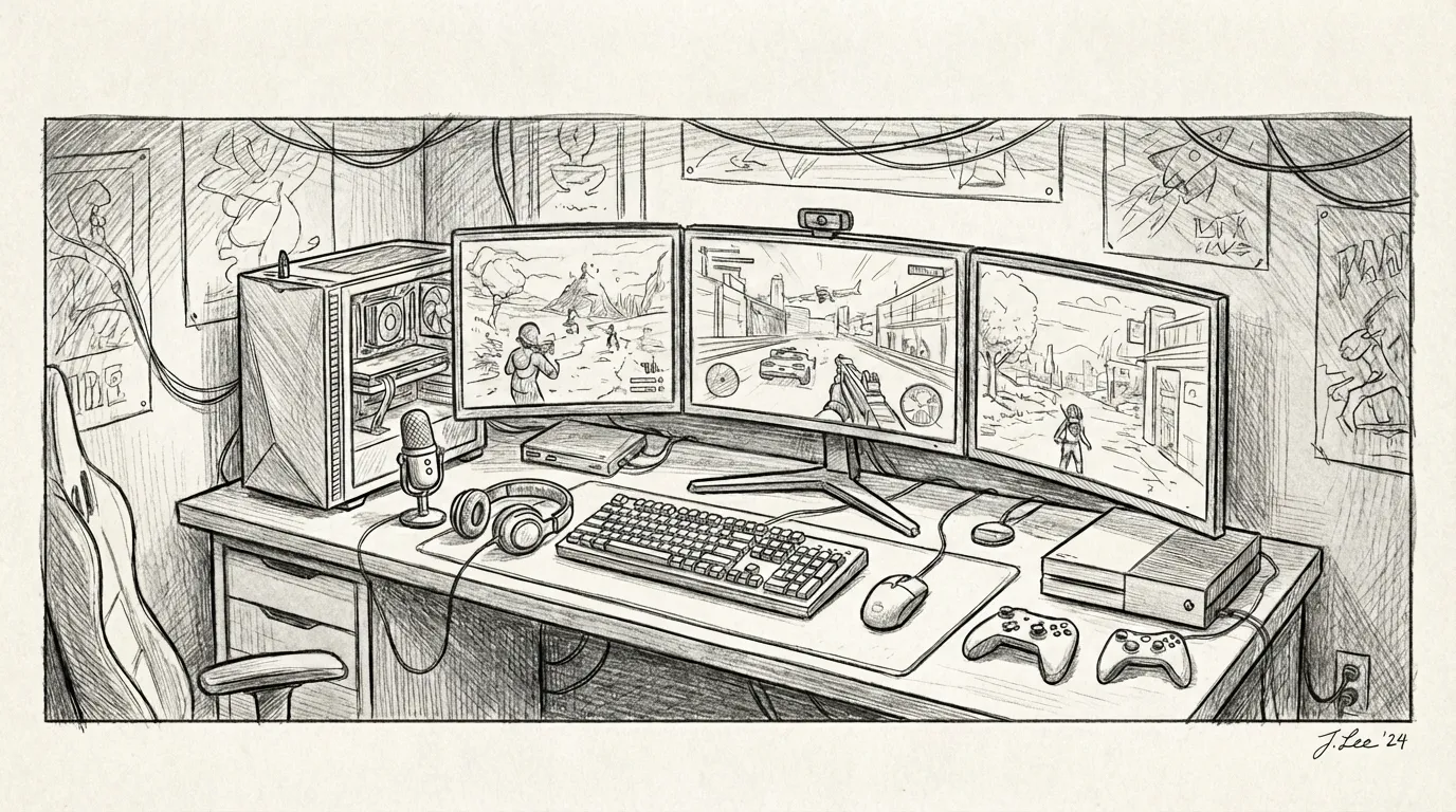 Gpc Setup How to Use AI to Build a Gaming PC in 2026: Step-by-Step Guide | GCC ...